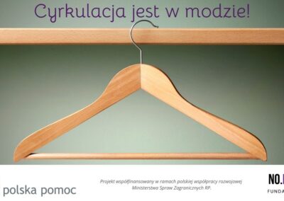 „Cyrkulacja jest w modzie!”